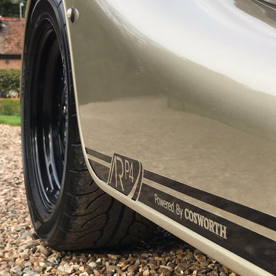 SOLD - Morgan ARP4 Cosworth - Prosecco