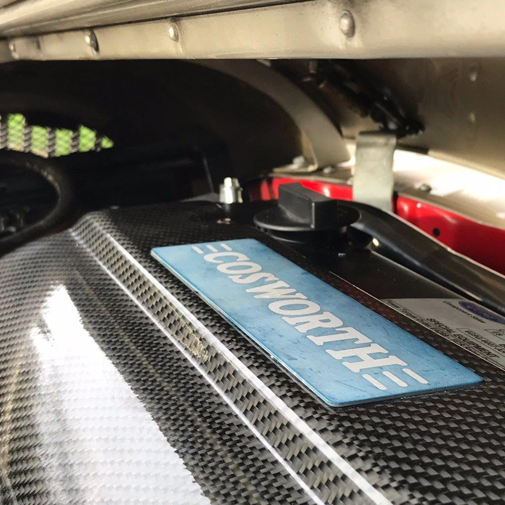 SOLD - Morgan ARP4 Cosworth - Prosecco