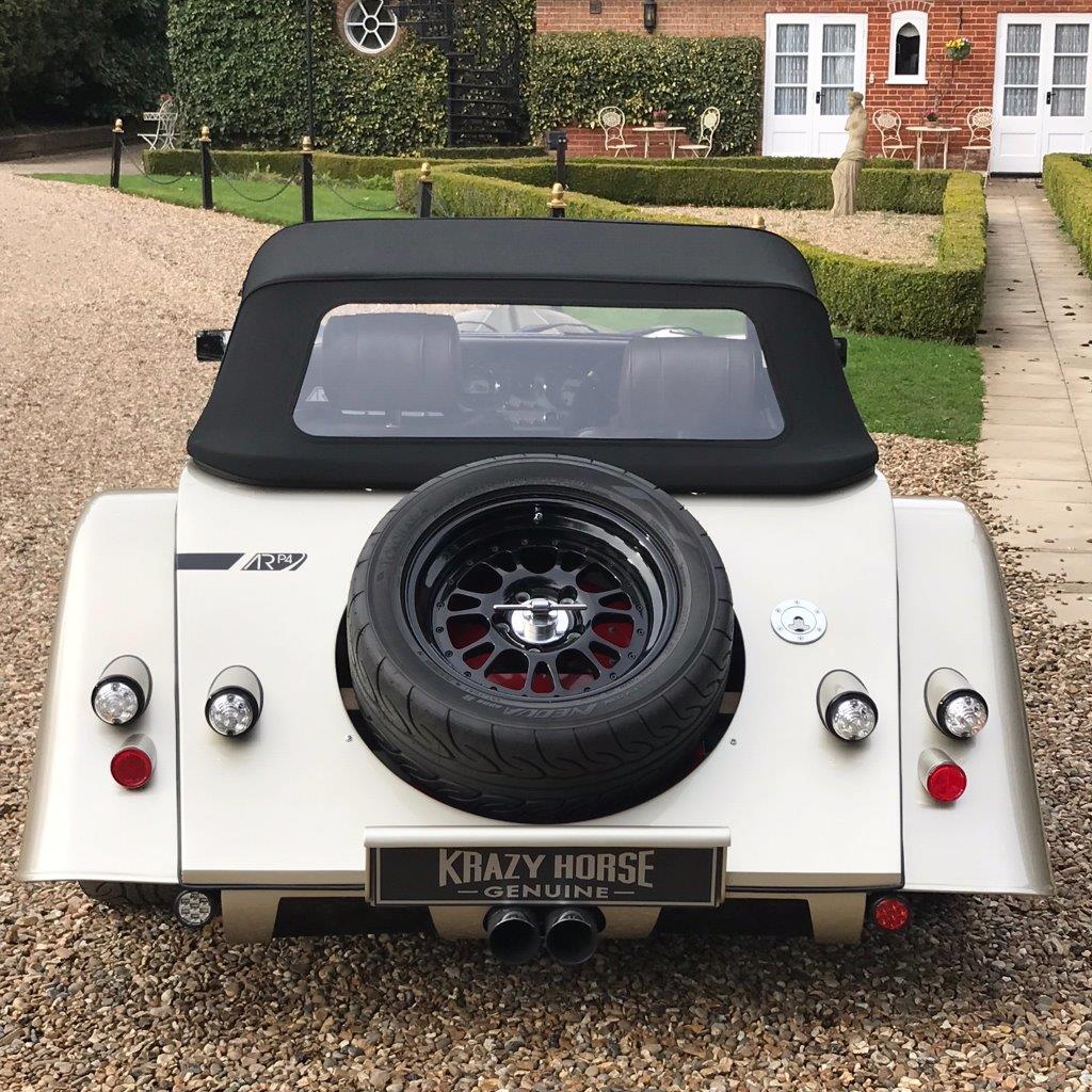 SOLD - Morgan ARP4 Cosworth - Prosecco