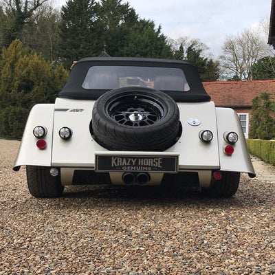 SOLD - Morgan ARP4 Cosworth - Prosecco