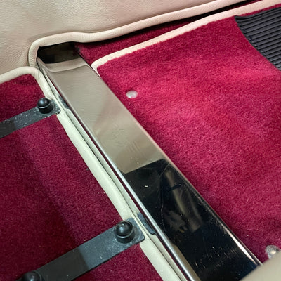 SOLD - Morgan Roadster 3.7 V6 280 BHP - Volcano Red