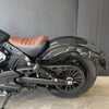 Indian Scout Bobber Icon - Black Azure Crystal Paint