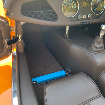 MORGAN ROADSTER 3.7 V6 286 BHP - MORGAN CLASSIC ORANGE