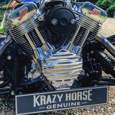 SOLD - Morgan 3 Wheeler Special - Polished