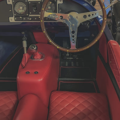 Morgan 3 Wheeler -Ferrari Tour de France (special paint finish)