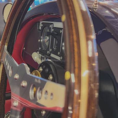 Morgan 3 Wheeler -Ferrari Tour de France (special paint finish)