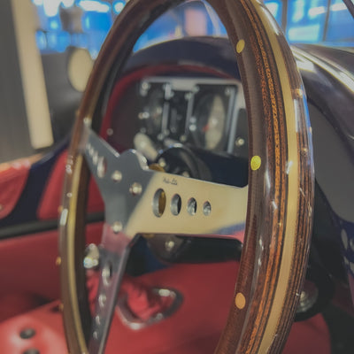 Morgan 3 Wheeler -Ferrari Tour de France (special paint finish)