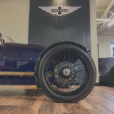 Morgan 3 Wheeler -Ferrari Tour de France (special paint finish)