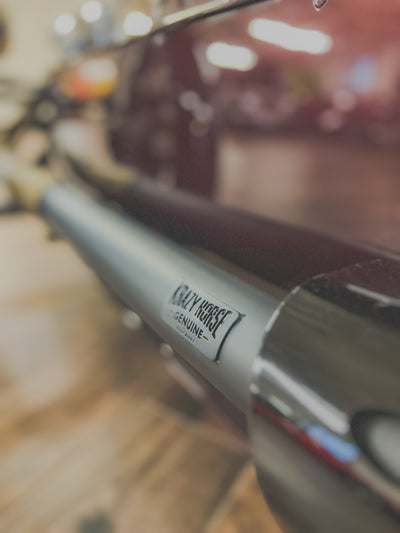 Morgan 3 Wheeler - English Damson