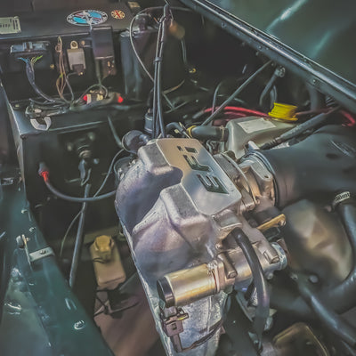 Morgan 4/4 1.6 Ford - Morgan Classic Old English White