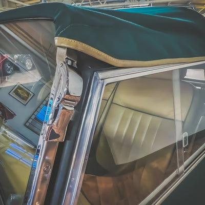 Morgan 4/4 1.6 Ford - Morgan Classic Old English White