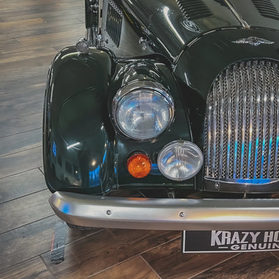 Morgan 4/4 1.6 Ford - Morgan Classic Old English White