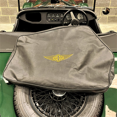 Morgan 4/4 - Solid Morgan Green