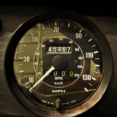 Morgan 4/4 - Solid Morgan Green