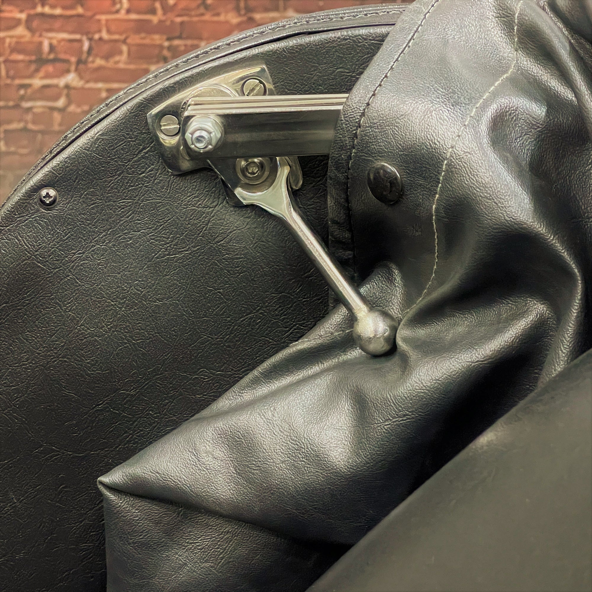 Morgan 4/4 - Solid Morgan Green