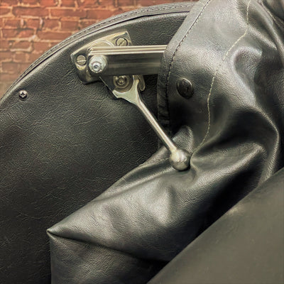 Morgan 4/4 - Solid Morgan Green