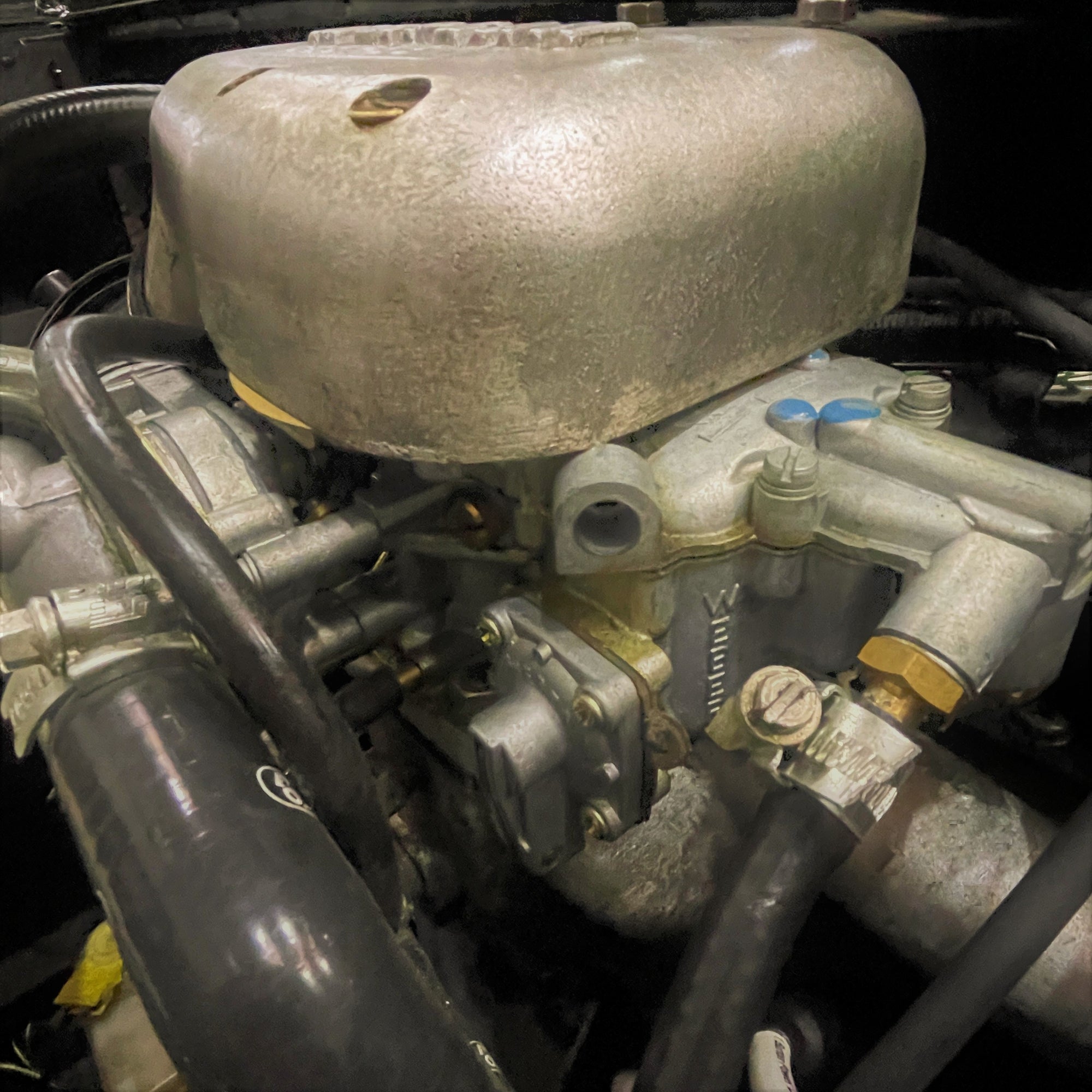 Morgan 4/4 - Solid Morgan Green