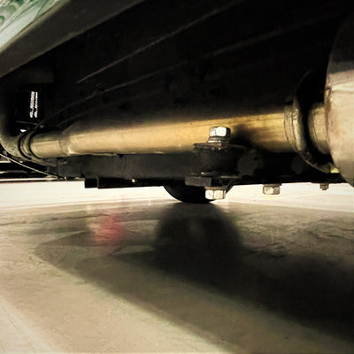 Morgan 4/4 - Solid Morgan Green