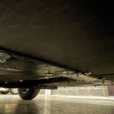 Morgan 4/4 - Solid Morgan Green