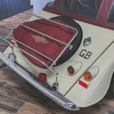 Morgan 4/4 1.8 Twin Cam 16v Ford Z-tec - Morgan Classic Sport Ivory