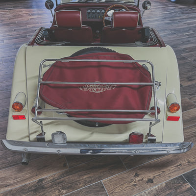 Morgan 4/4 1.8 Twin Cam 16v Ford Z-tec - Morgan Classic Sport Ivory