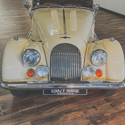 Morgan 4/4 1.8 Twin Cam 16v Ford Z-tec - Morgan Classic Sport Ivory