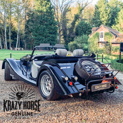 Morgan ARP4 - No. 50 of 50 - Morgan Sports Black for sale
