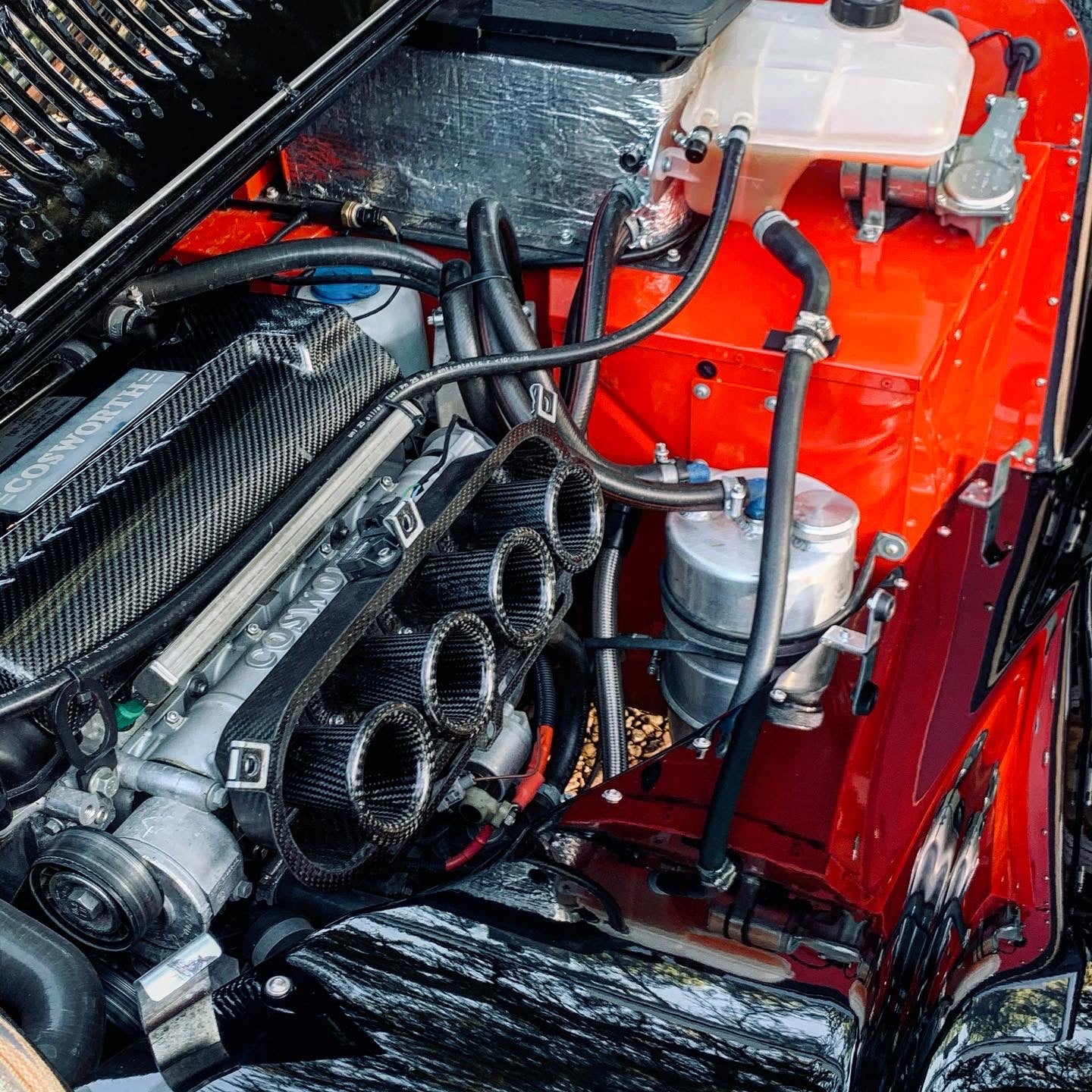 Morgan ARP4 - No. 50 of 50 - Morgan Sports Black for sale