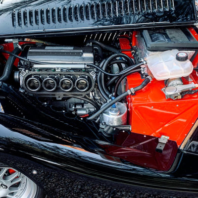 Morgan ARP4 - No. 50 of 50 - Morgan Sports Black for sale