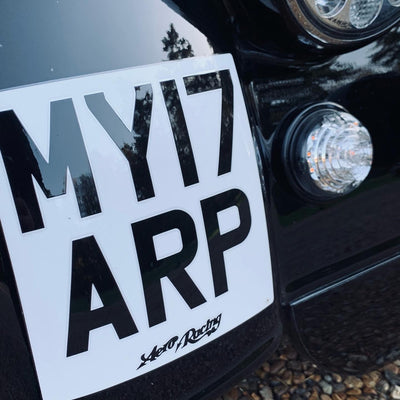 Morgan ARP4 - No. 50 of 50 - Morgan Sports Black for sale