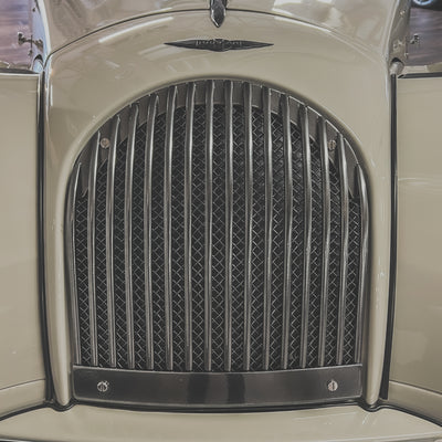 Morgan Aero Coupe 4.8 V8 No. 31 of Only 38 Ever Made - Porsche Heron White