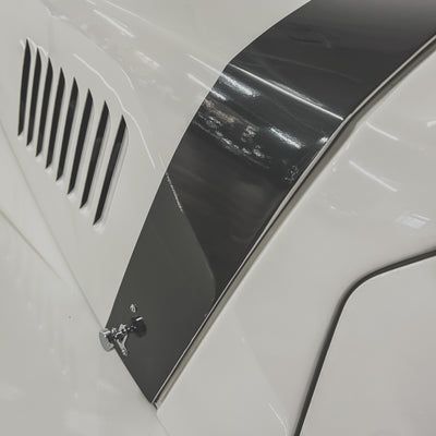 Morgan Aero Coupe 4.8 V8 No. 31 of Only 38 Ever Made - Porsche Heron White