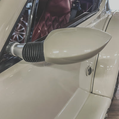 Morgan Aero Coupe 4.8 V8 No. 31 of Only 38 Ever Made - Porsche Heron White