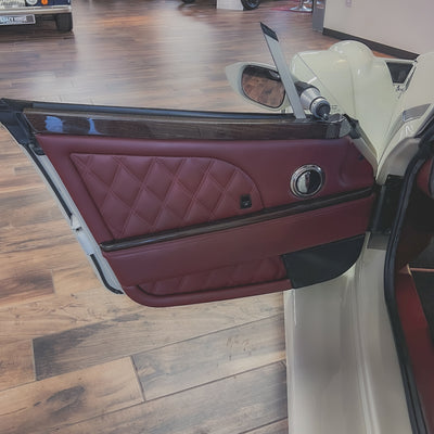 Morgan Aero Coupe 4.8 V8 No. 31 of Only 38 Ever Made - Porsche Heron White