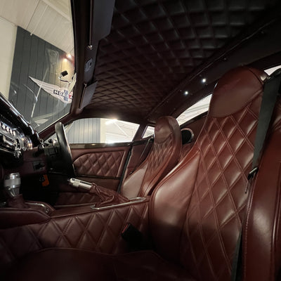 Morgan Aero Coupe 4.8 V8 No. 31 of Only 38 Ever Made - Porsche Heron White