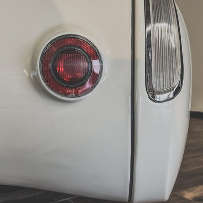 Morgan Aero Coupe 4.8 V8 No. 31 of Only 38 Ever Made - Porsche Heron White