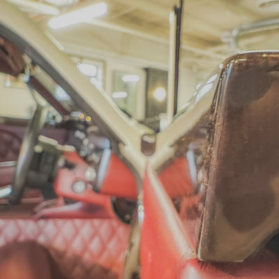 Morgan Aero Coupe 4.8 V8 No. 31 of Only 38 Ever Made - Porsche Heron White