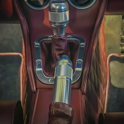 Morgan Aero Coupe 4.8 V8 No. 31 of Only 38 Ever Made - Porsche Heron White