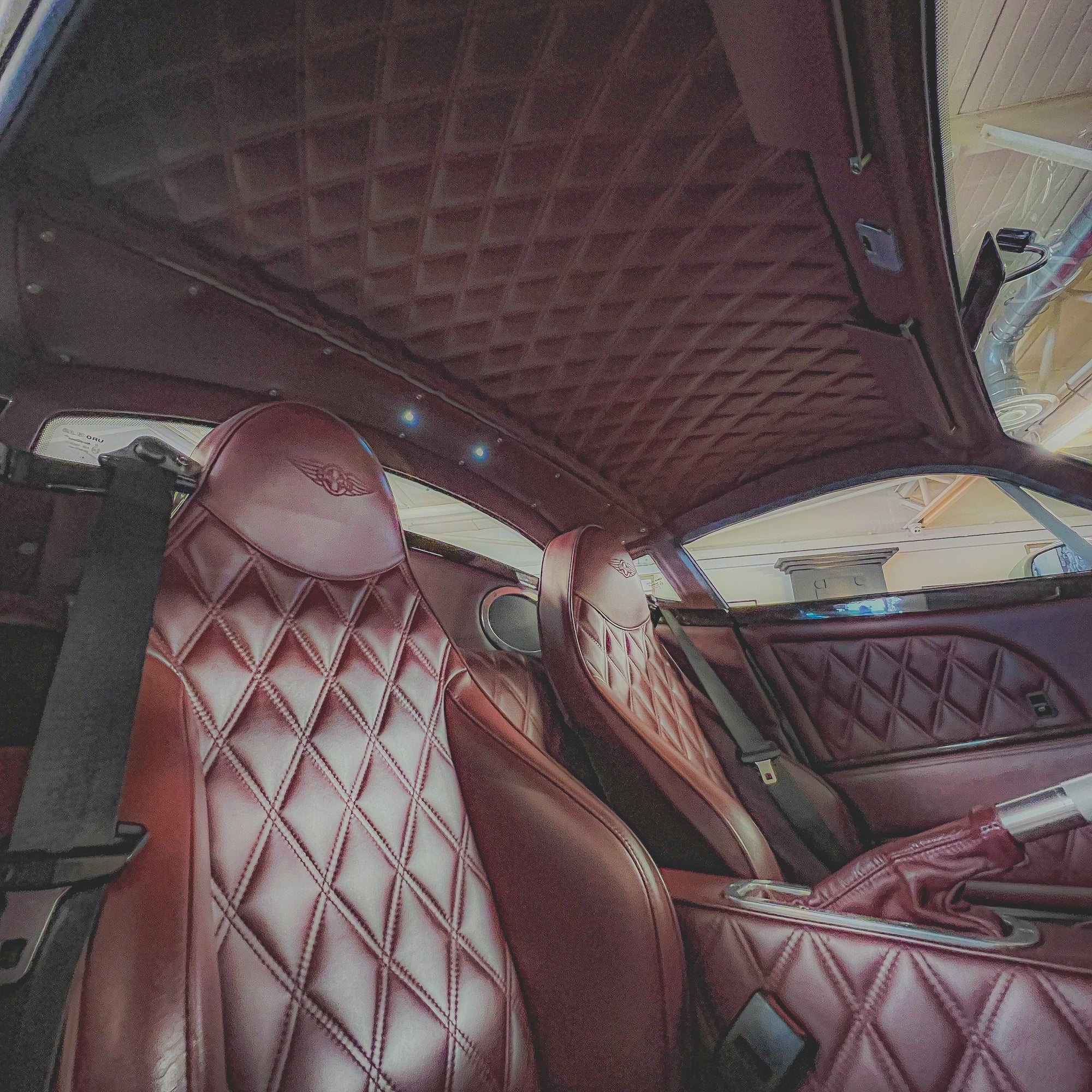 Morgan Aero Coupe 4.8 V8 No. 31 of Only 38 Ever Made - Porsche Heron White