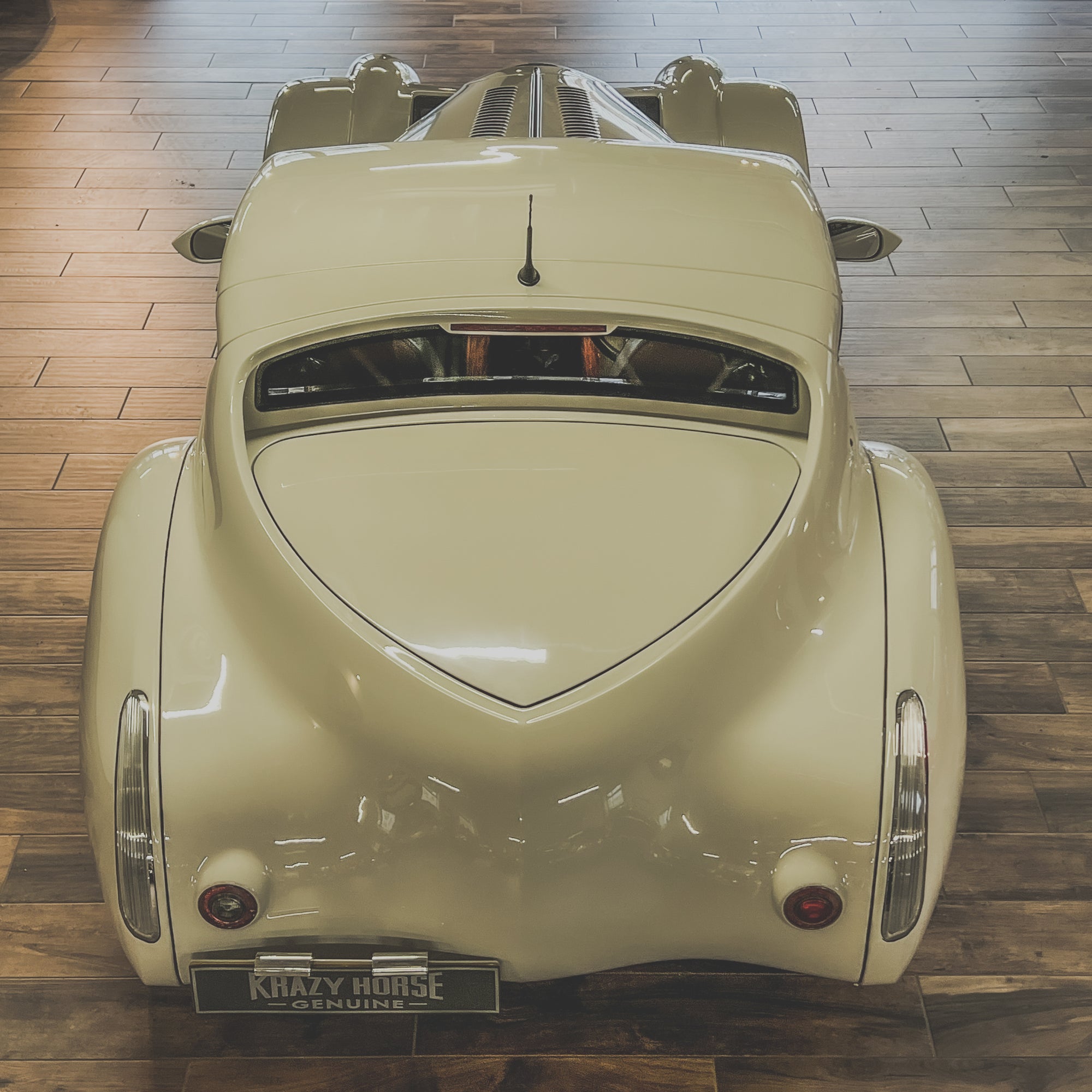 Morgan Aero Coupe 4.8 V8 No. 31 of Only 38 Ever Made - Porsche Heron White