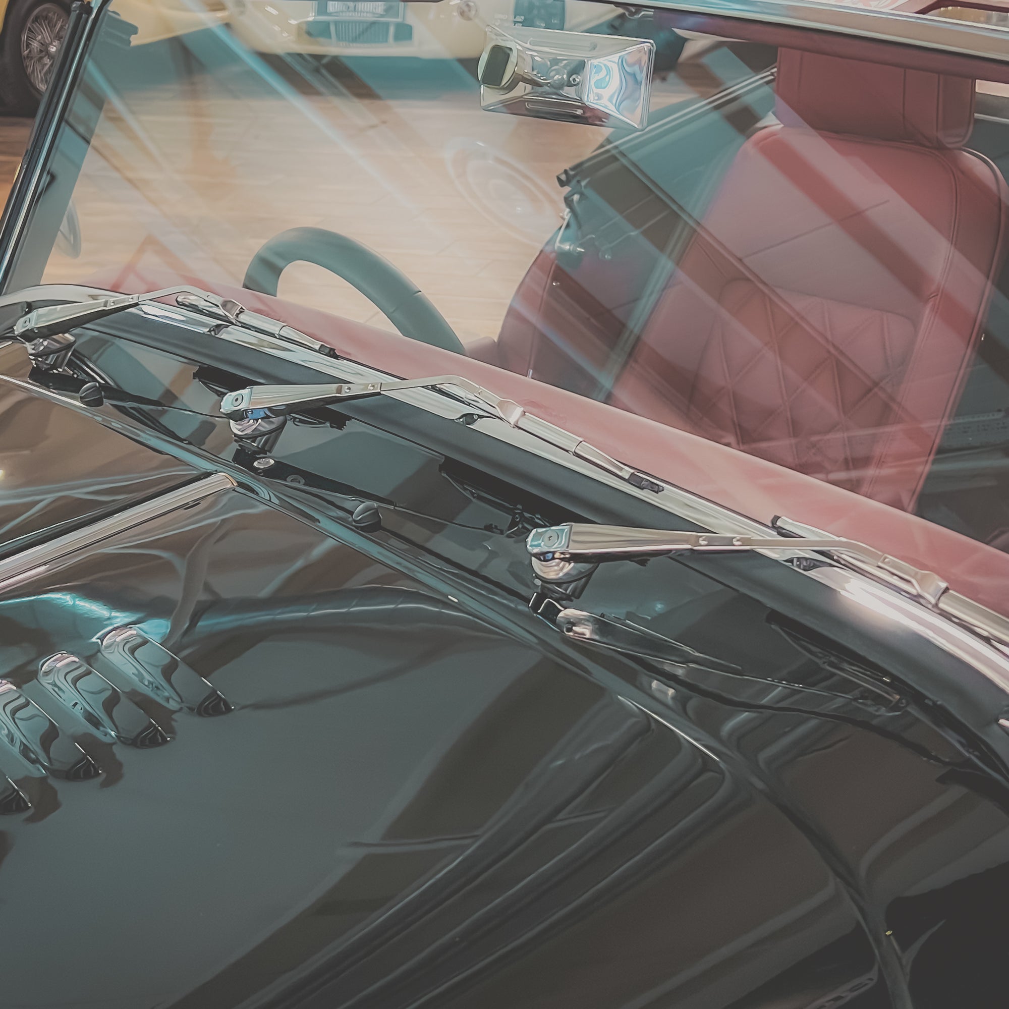 Morgan 23 Plus Four Auto - Midnight Emerald Green