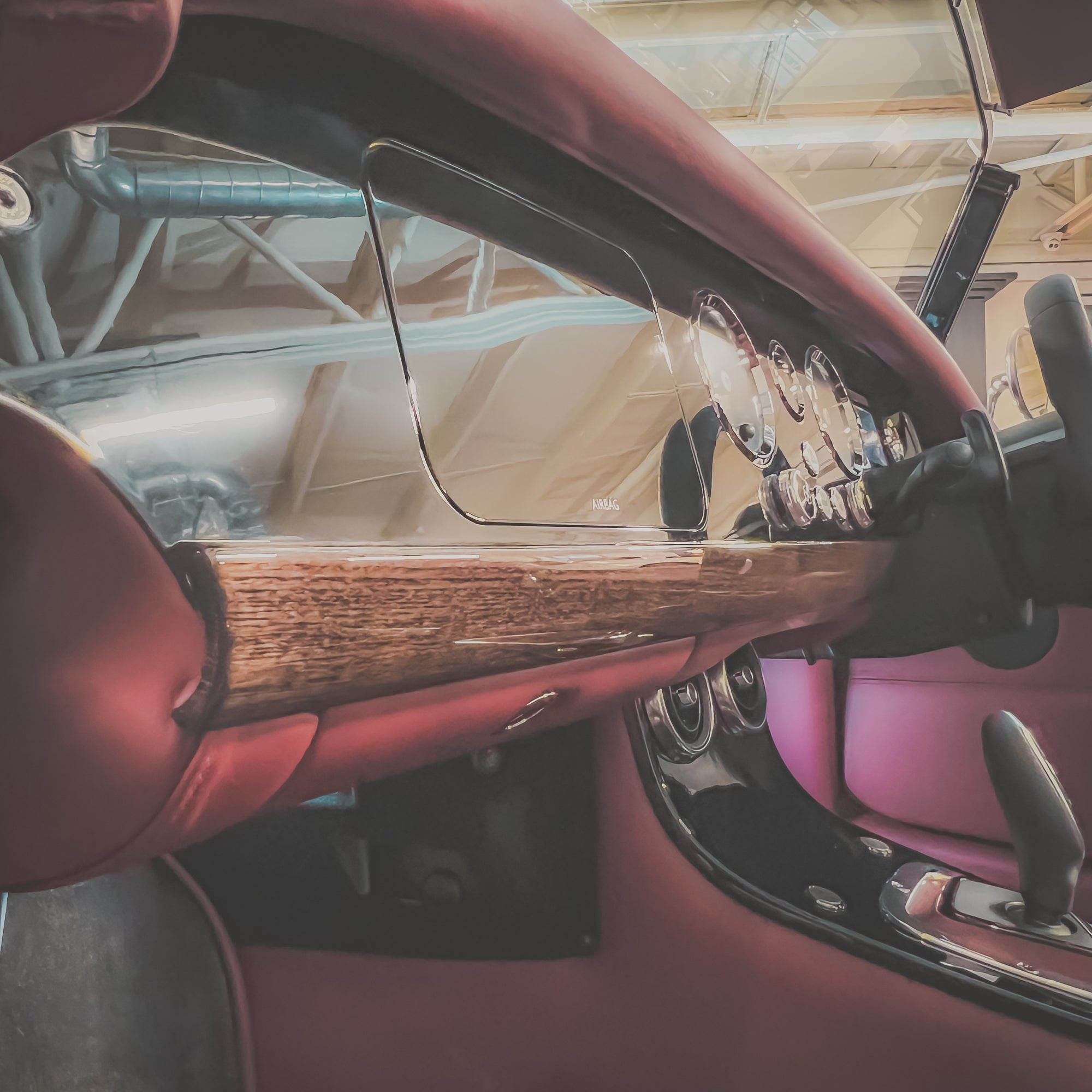 Morgan 23 Plus Four Auto - Midnight Emerald Green