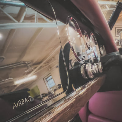 Morgan 23 Plus Four Auto - Midnight Emerald Green