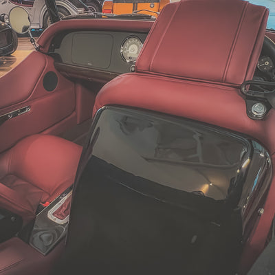 Morgan 23 Plus Four Auto - Midnight Emerald Green