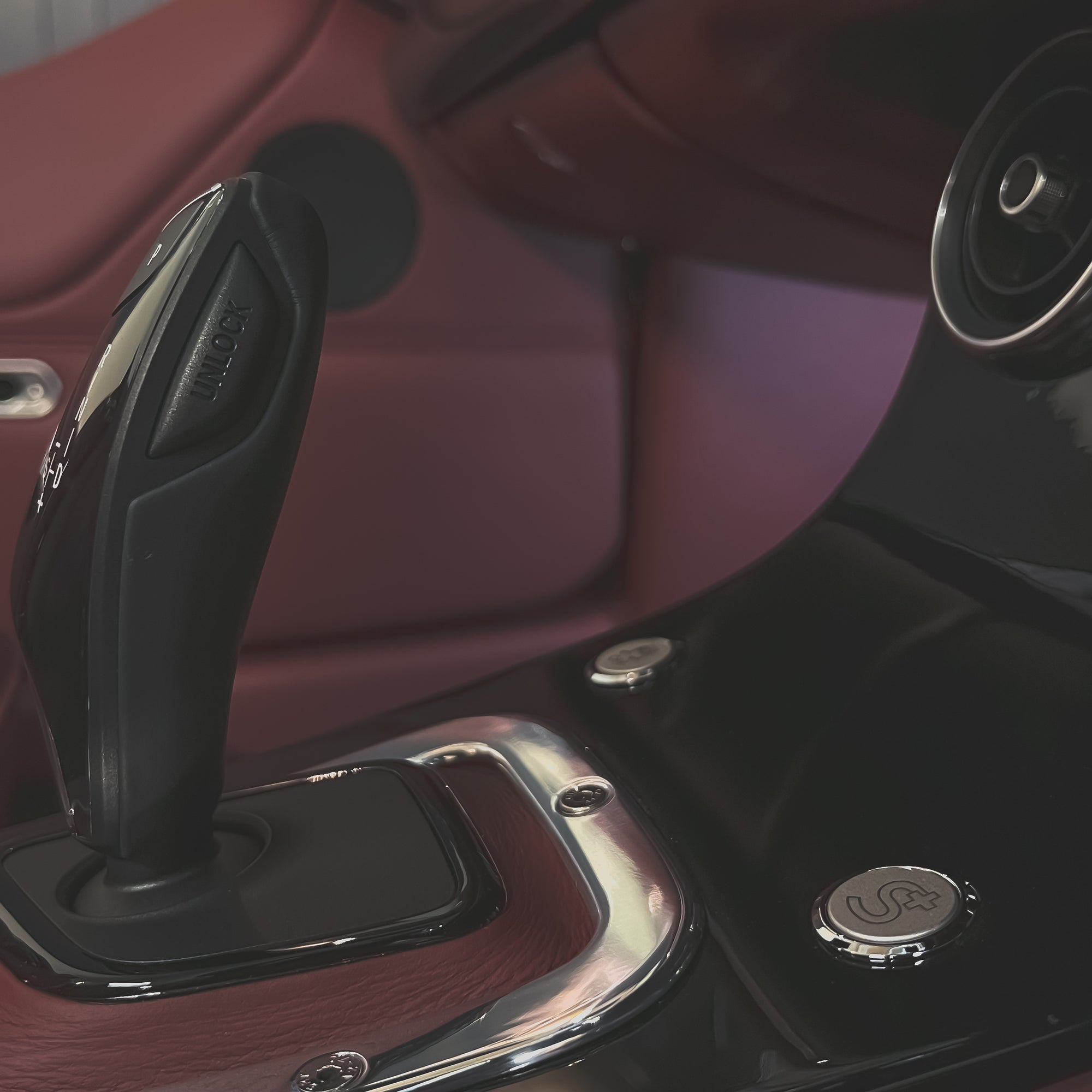 Morgan 23 Plus Four Auto - Midnight Emerald Green