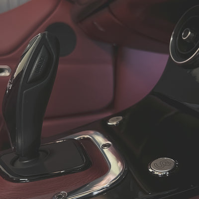 Morgan 23 Plus Four Auto - Midnight Emerald Green