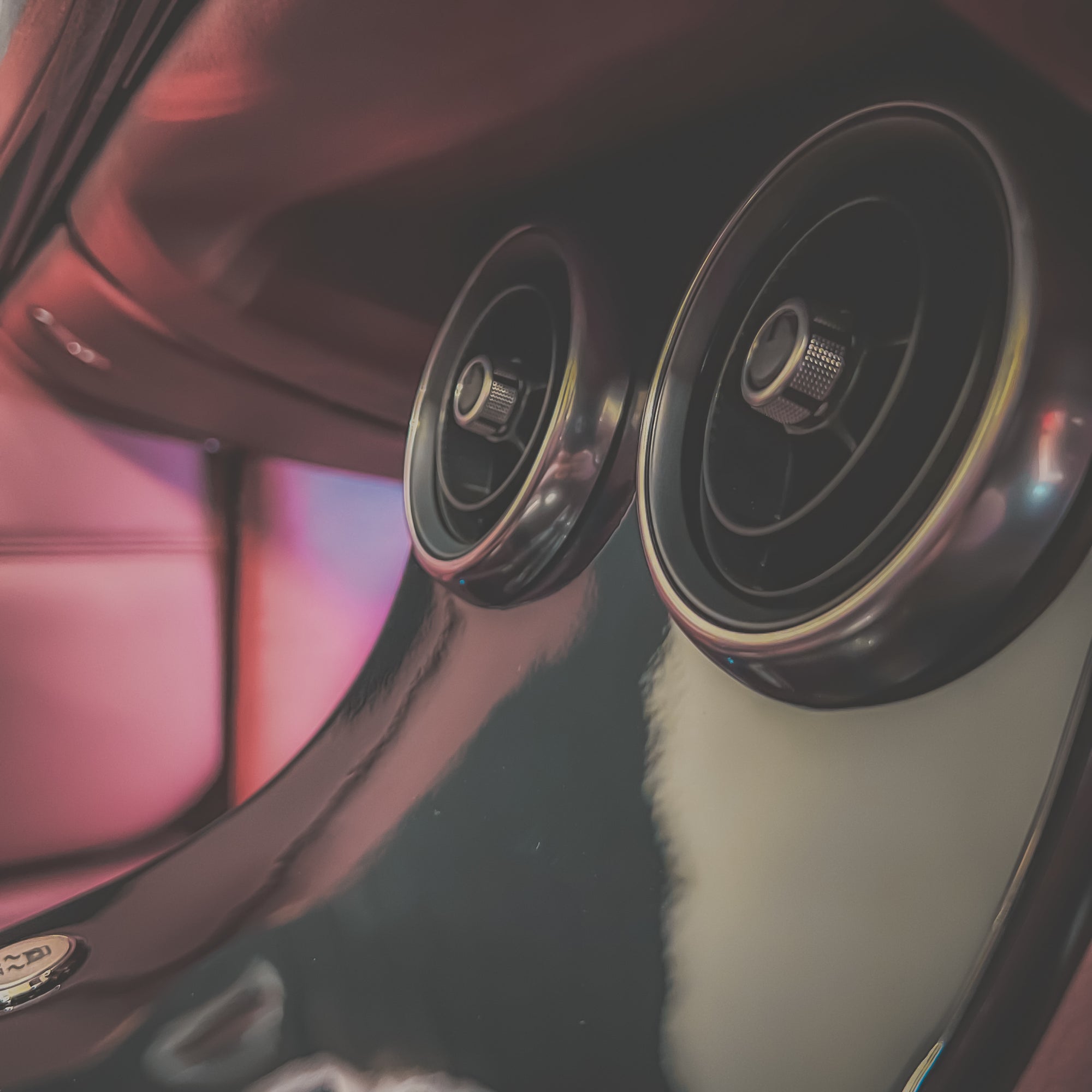 Morgan 23 Plus Four Auto - Midnight Emerald Green