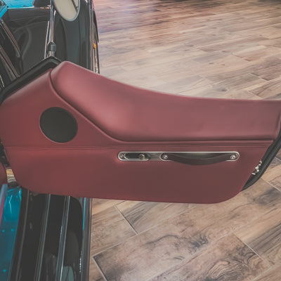 Morgan 23 Plus Four Auto - Midnight Emerald Green