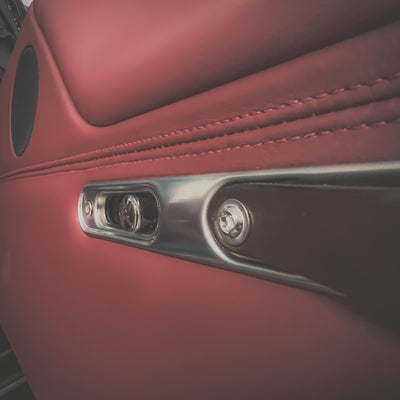 Morgan 23 Plus Four Auto - Midnight Emerald Green