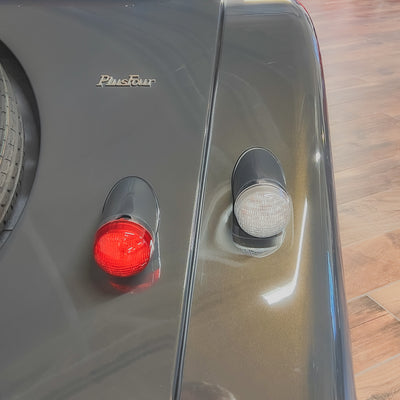 Morgan Plus Four 2022 - BMW Dravit Grey Metallic